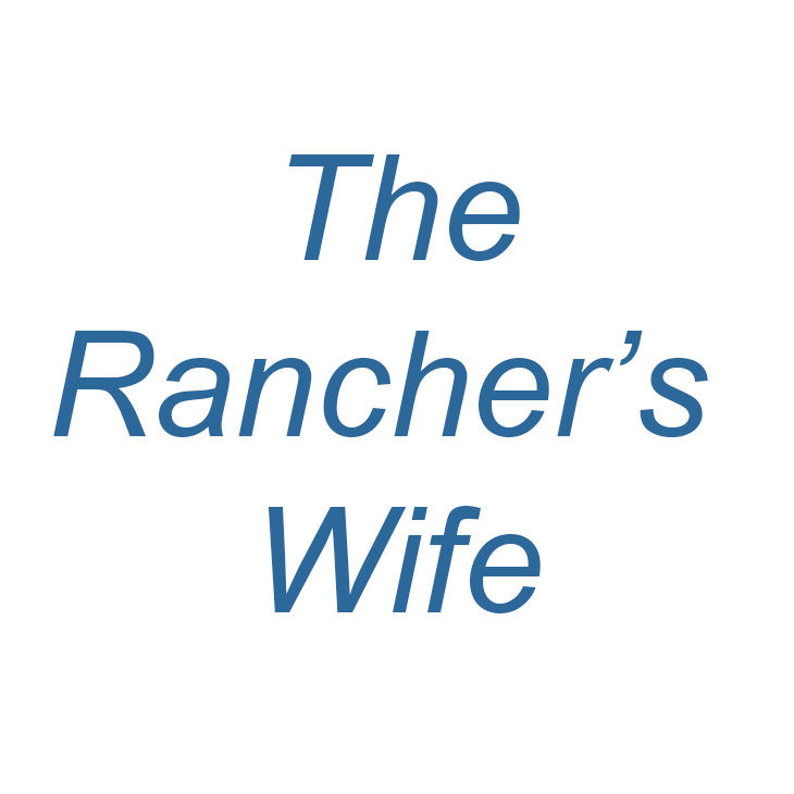 The Rancher’s Wife
