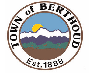 Town of Berthoud Logo