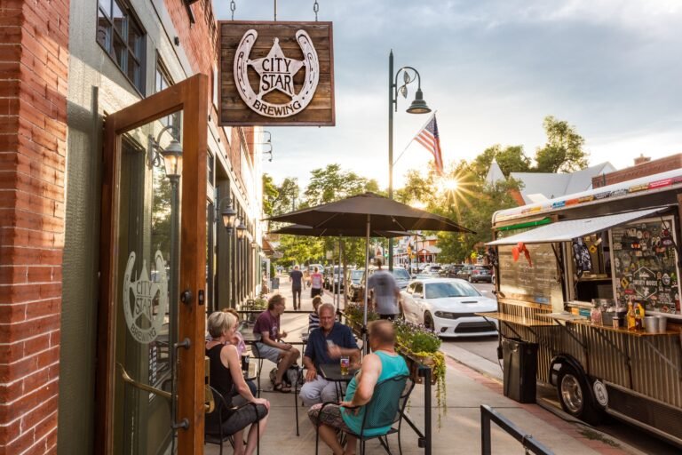 Beer in Berthoud? Yes, Please!