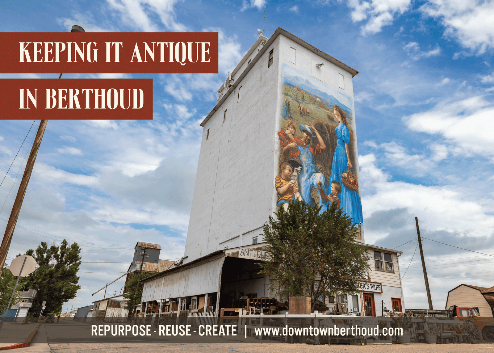 Keeping it Antique in Berthoud - Berthoud Antiques